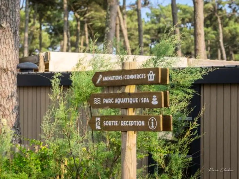 Camping Le Vieux Port 5 étoiles★★★★★