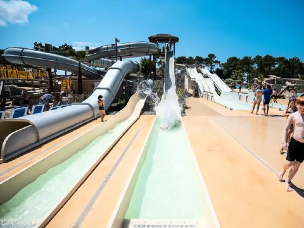 Camping Le Vieux Port 5 étoiles★★★★★
