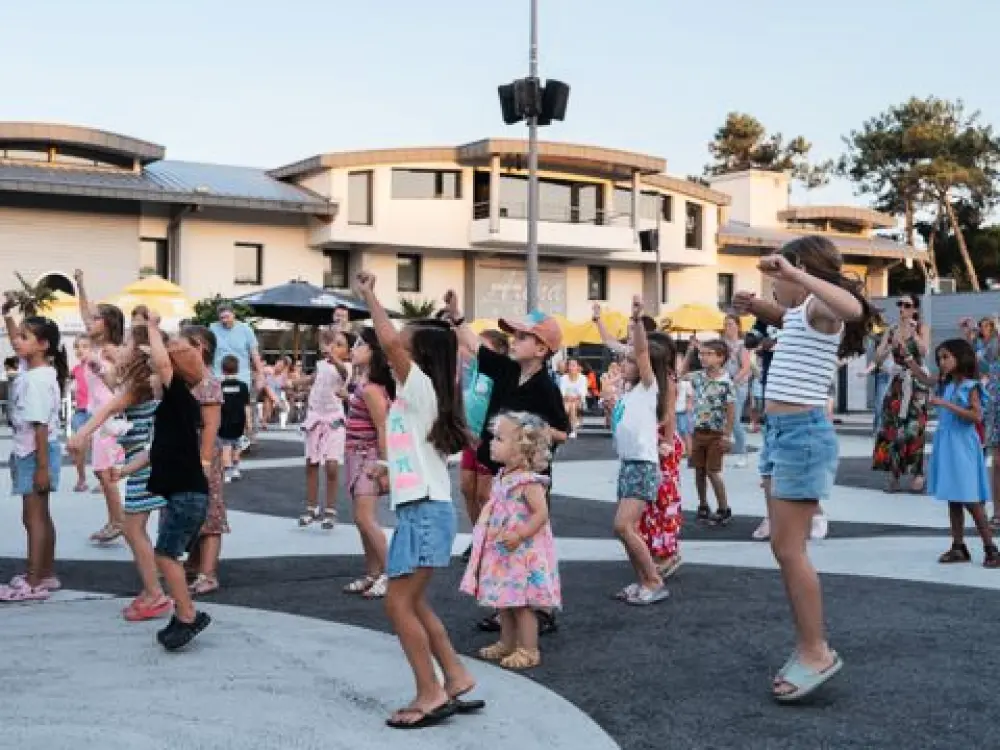 Camping Le Vieux Port 5 étoiles★★★★★