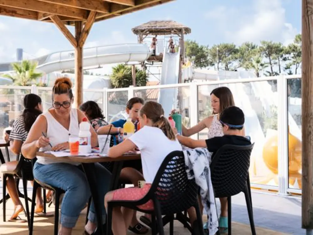 Camping Le Vieux Port 5 étoiles★★★★★