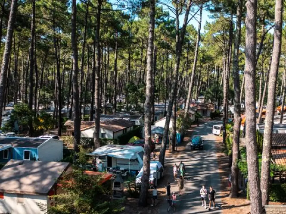 Camping Le Vieux Port 5 étoiles★★★★★