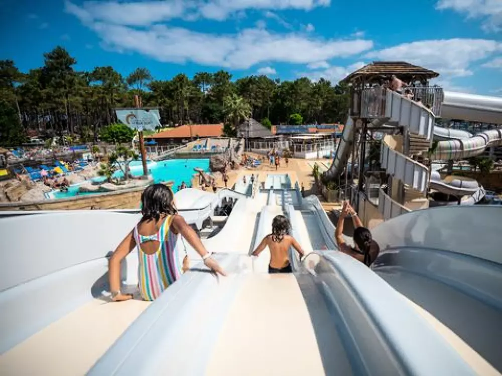 Camping Le Vieux Port 5 étoiles★★★★★