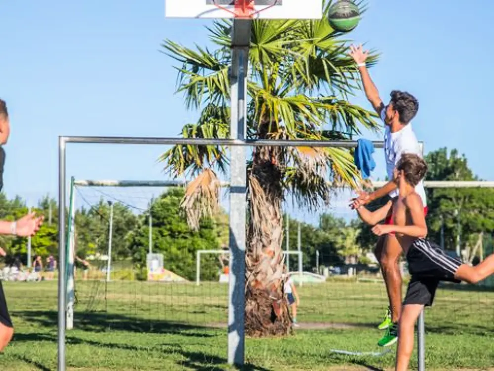 Camping Le Vieux Port 5 étoiles★★★★★