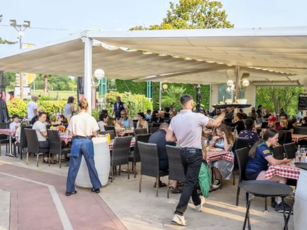 Camping Le Vieux Port 5 étoiles★★★★★