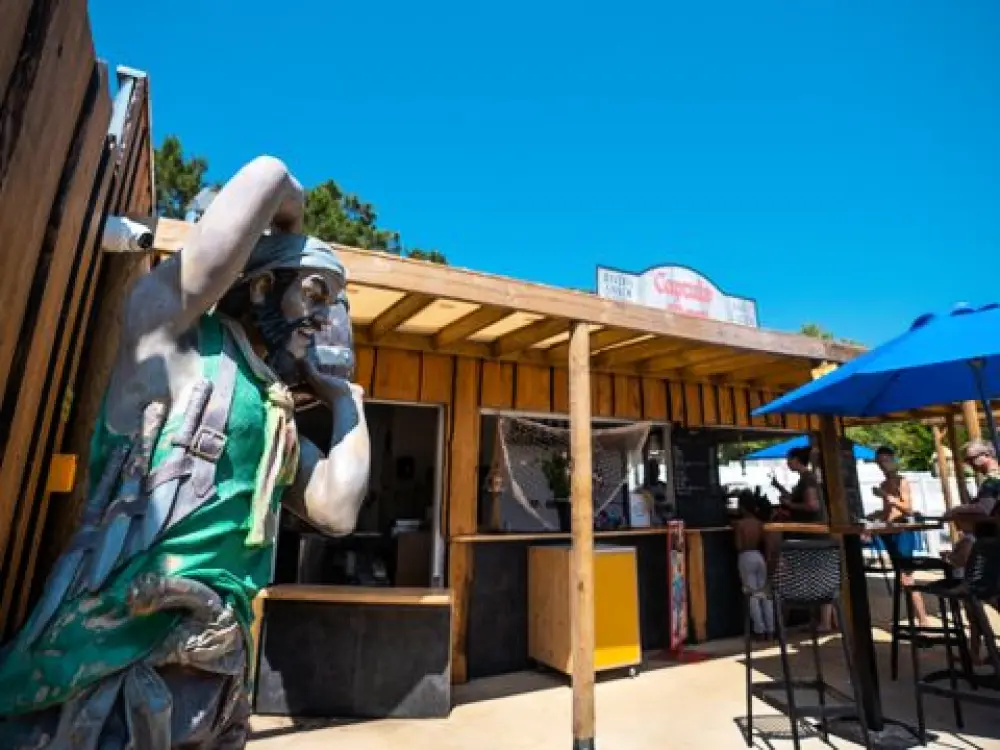 Camping Le Vieux Port 5 étoiles★★★★★