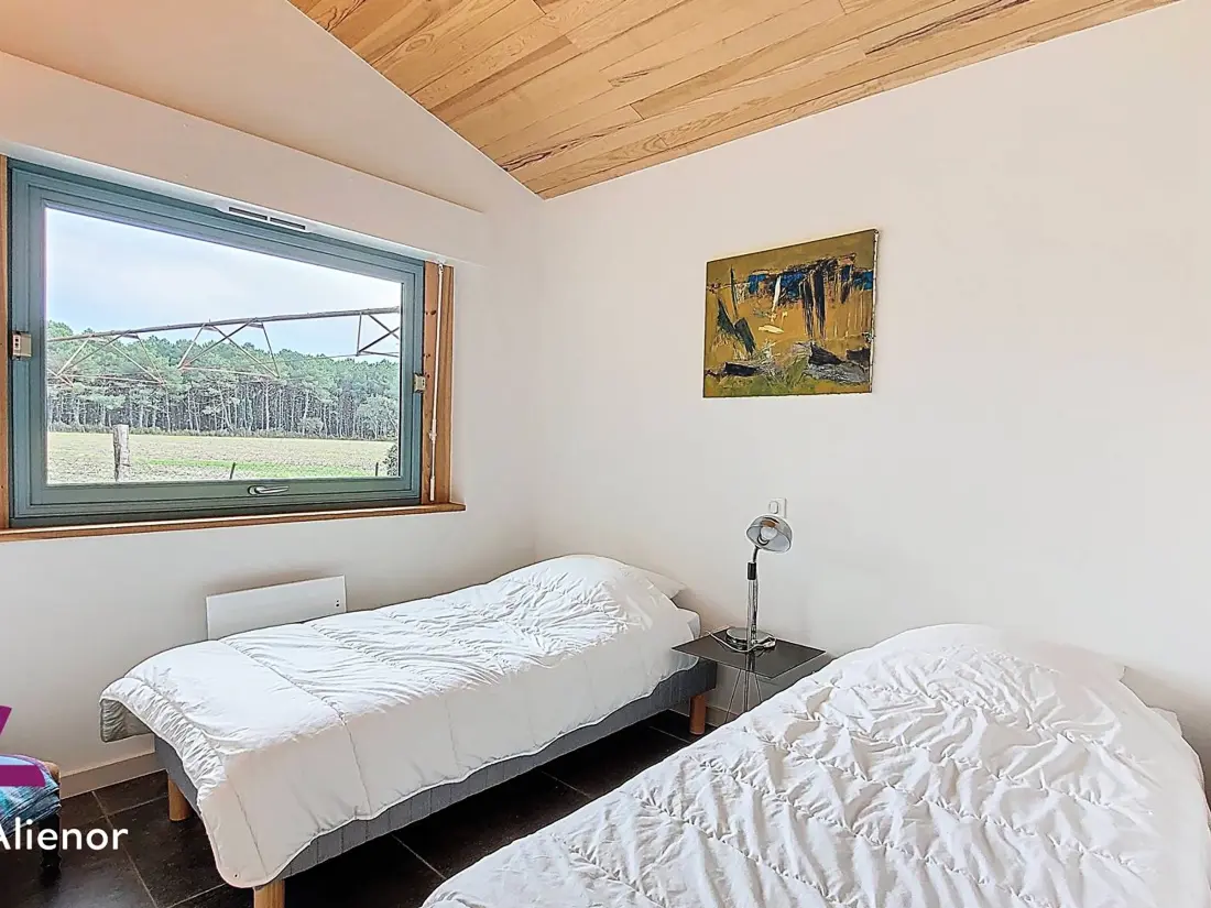 Maison de Vacances Messanges 27