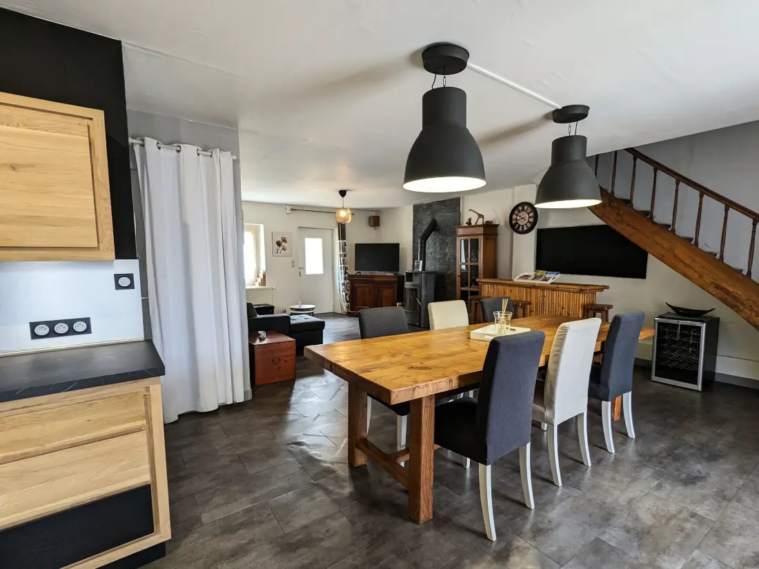 Maison de Vacances Messas 3