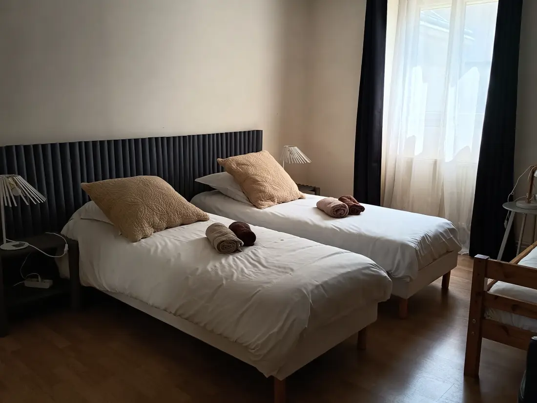 Maison de Vacances Messas 3