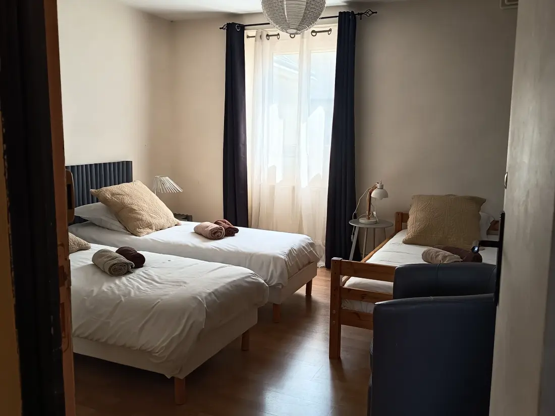 Maison de Vacances Messas 3