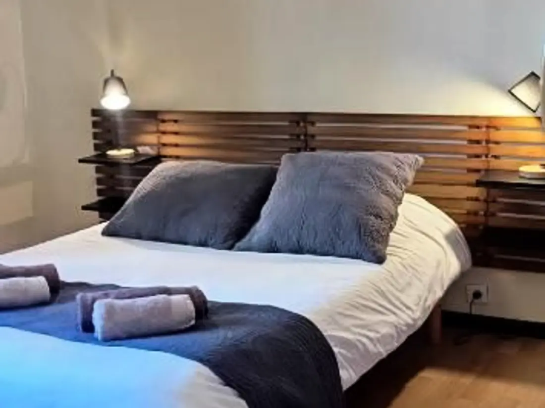 Maison de Vacances Messas 3