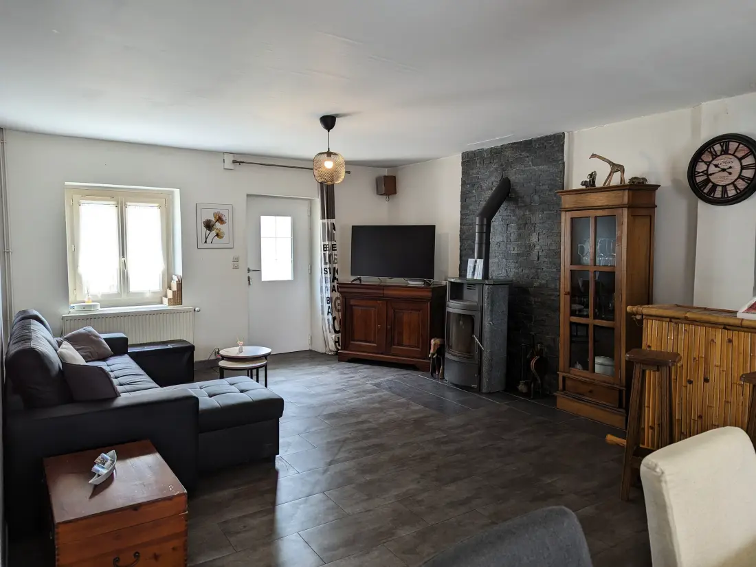 Maison de Vacances Messas 3