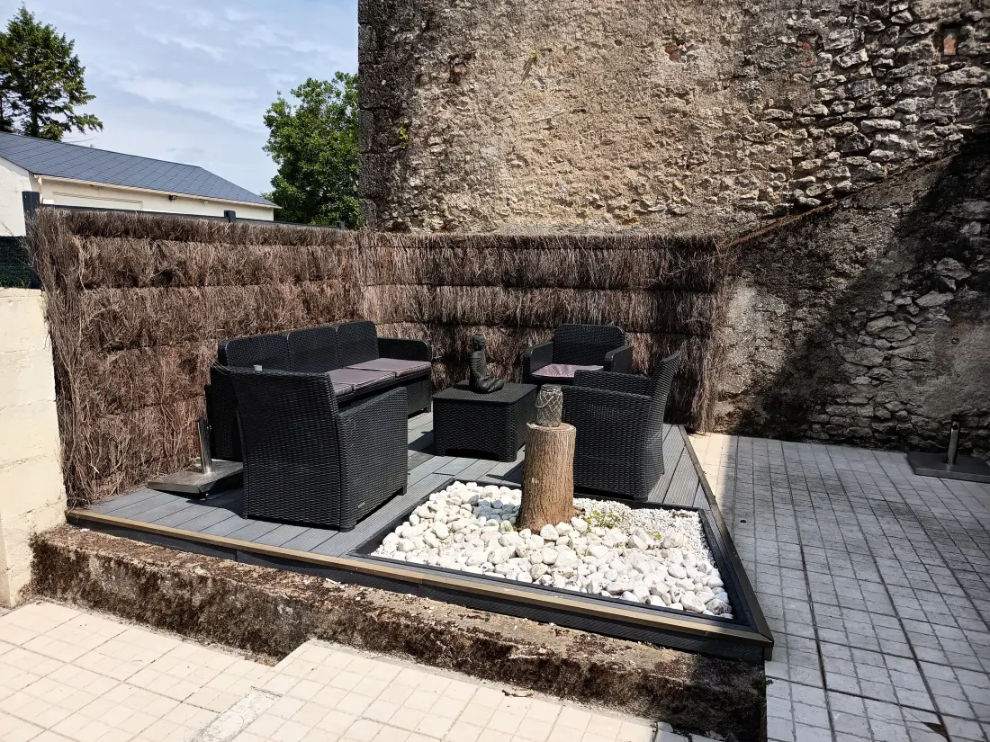 Maison de Vacances Messas 3