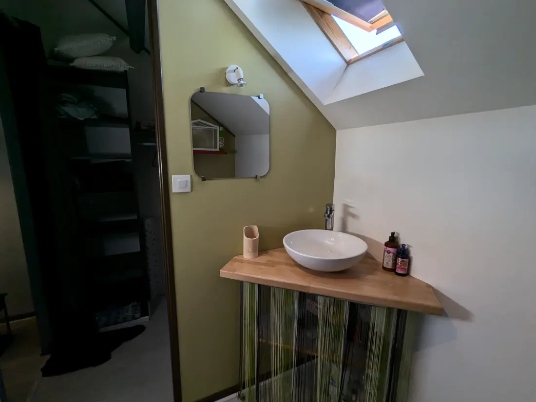 Maison de Vacances Messas 4