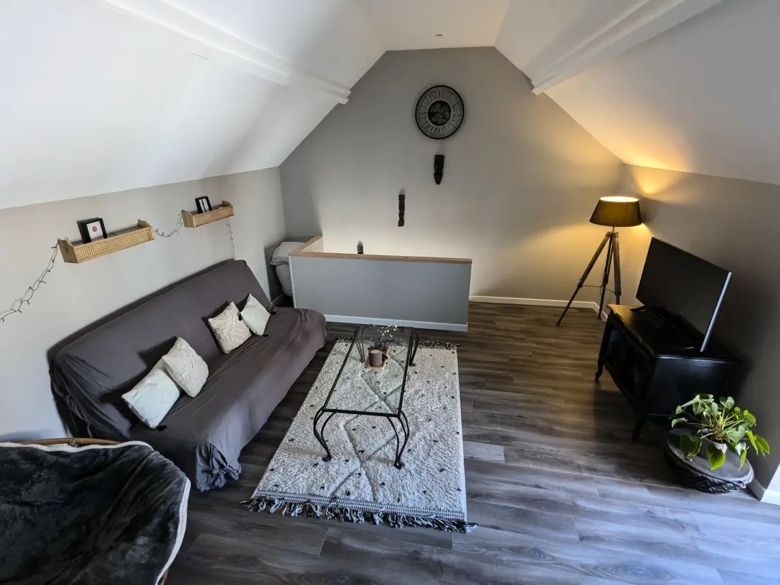 Maison de Vacances Messas 4