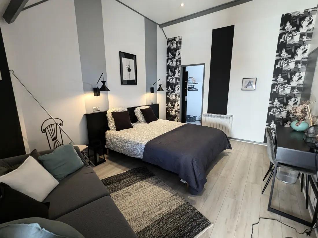 Maison de Vacances Messas 4