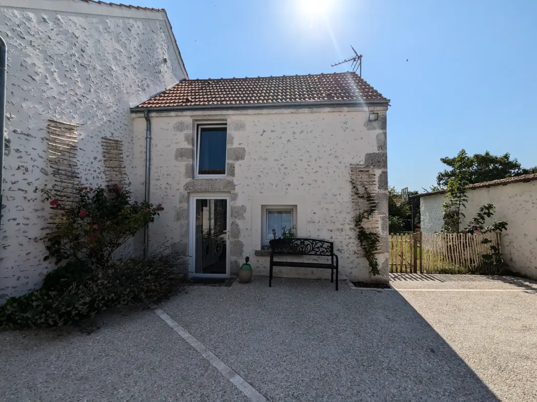 Maison de Vacances Messas 4