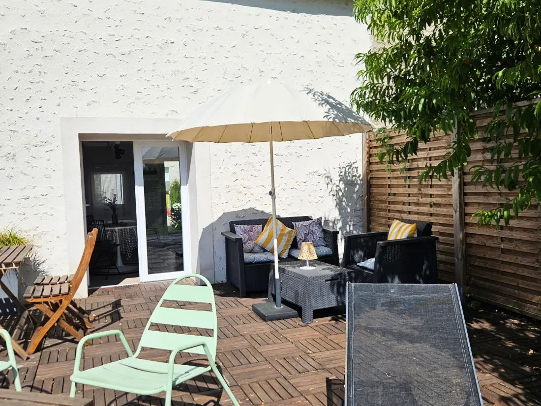 Maison de Vacances Messas 4