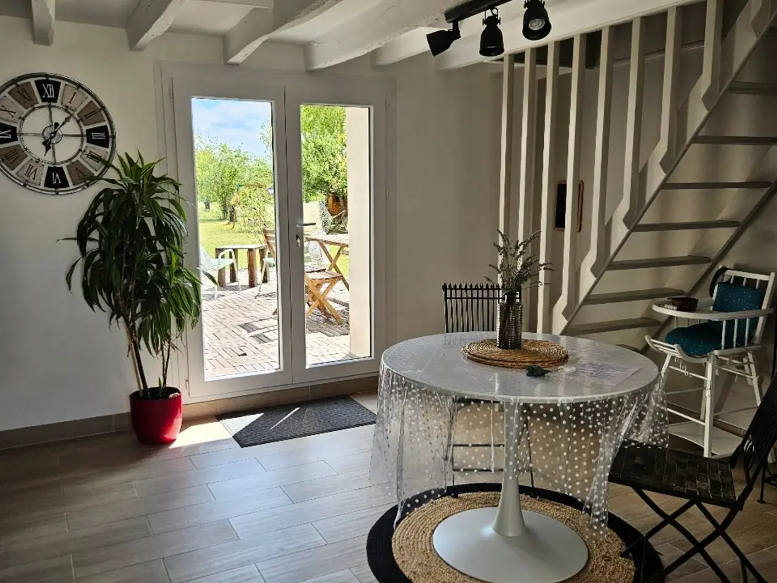 Maison de Vacances Messas 4