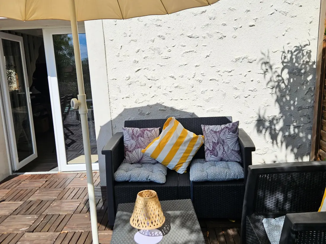 Maison de Vacances Messas 4