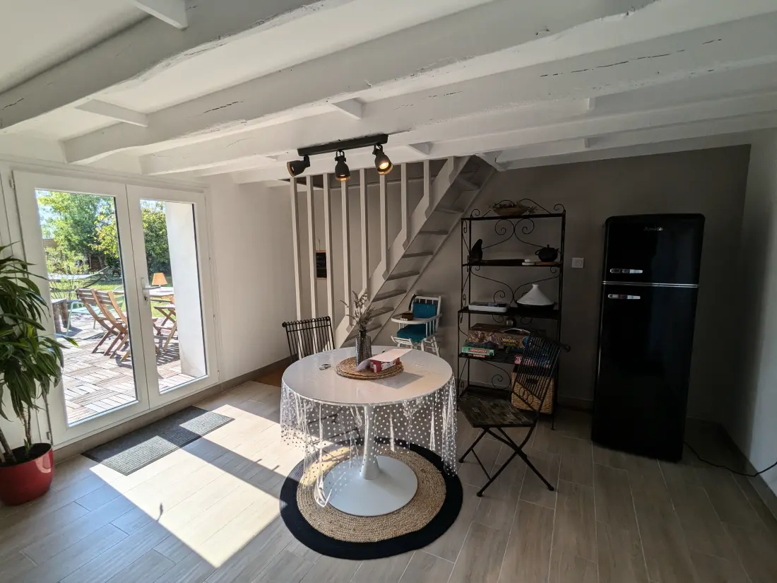 Maison de Vacances Messas 4