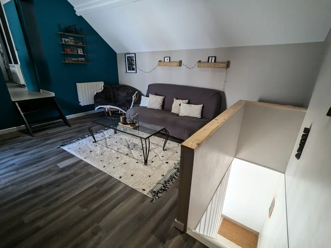Maison de Vacances Messas 4