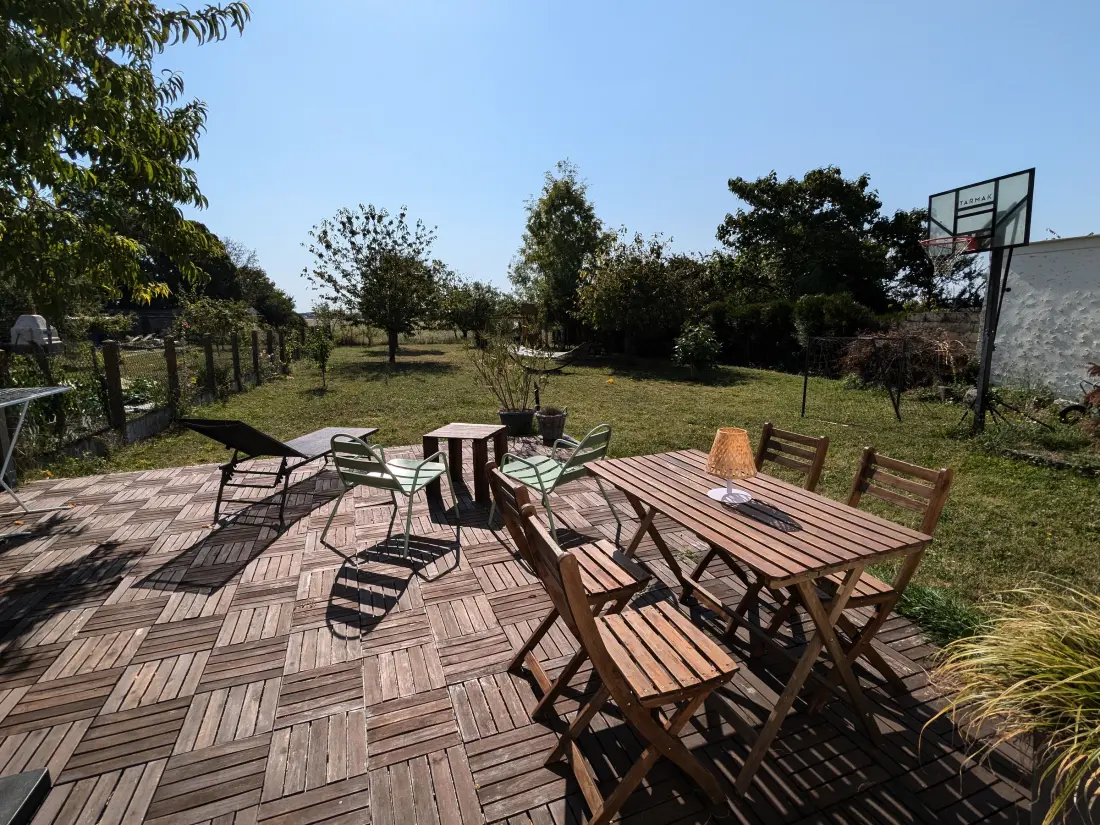Maison de Vacances Messas 4