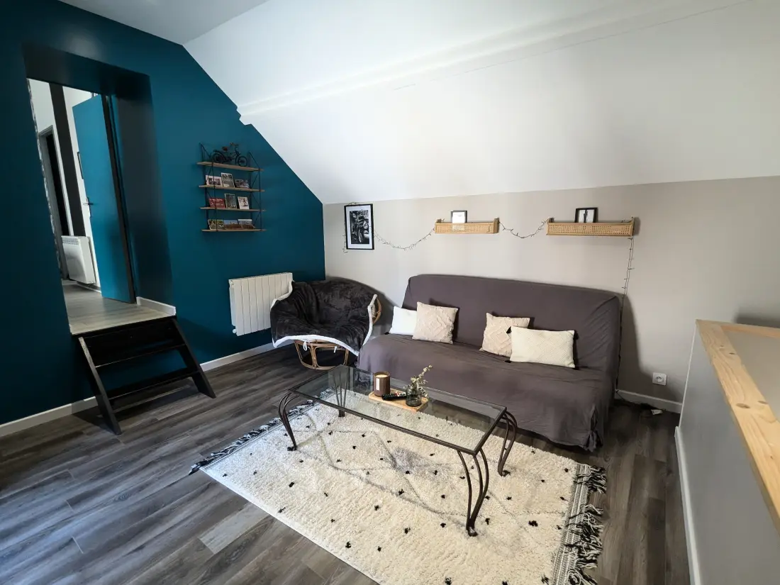 Maison de Vacances Messas 4