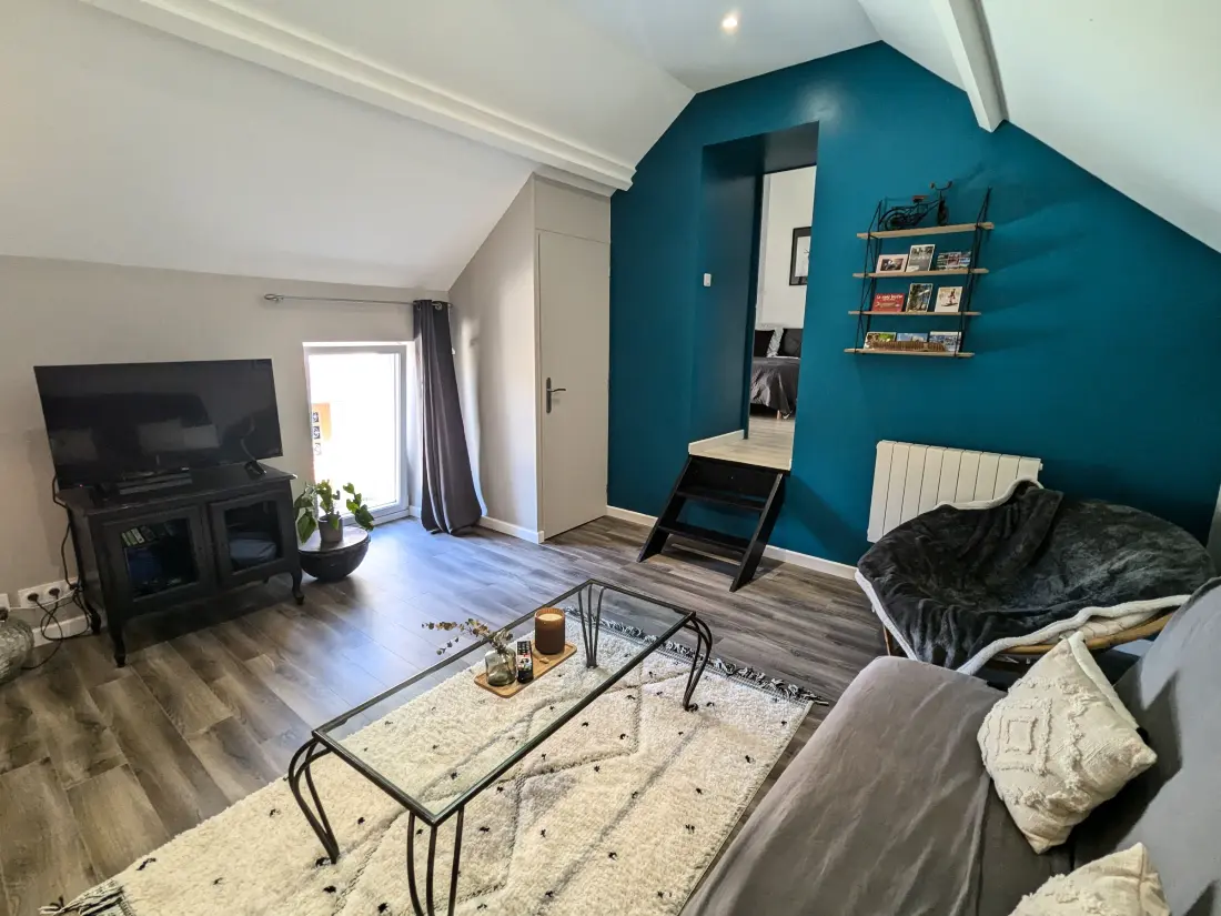 Maison de Vacances Messas 4