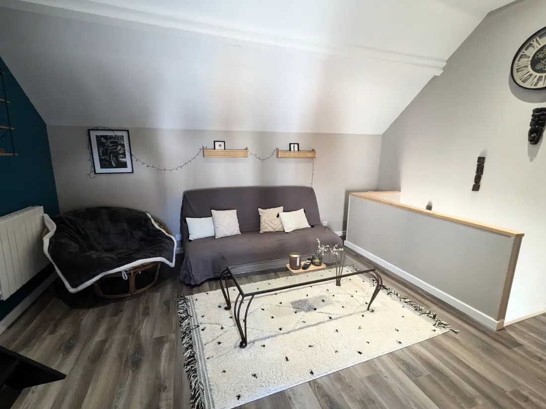Maison de Vacances Messas 4