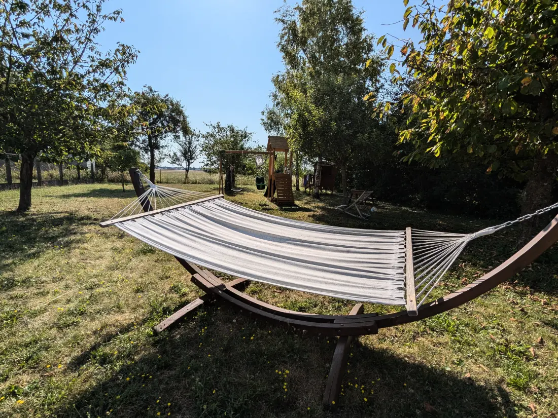Maison de Vacances Messas 4