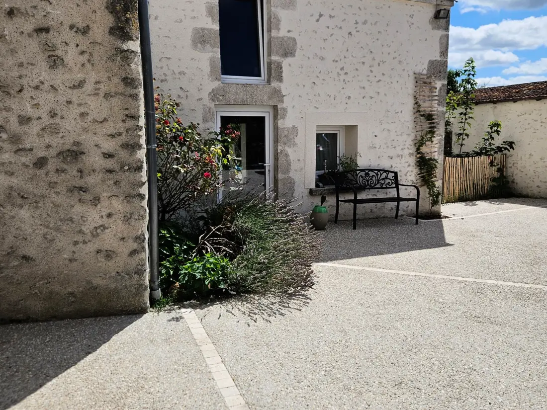 Maison de Vacances Messas 4