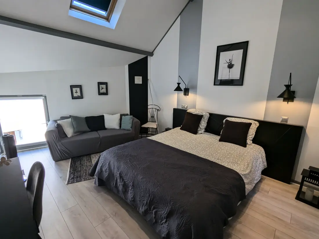 Maison de Vacances Messas 4