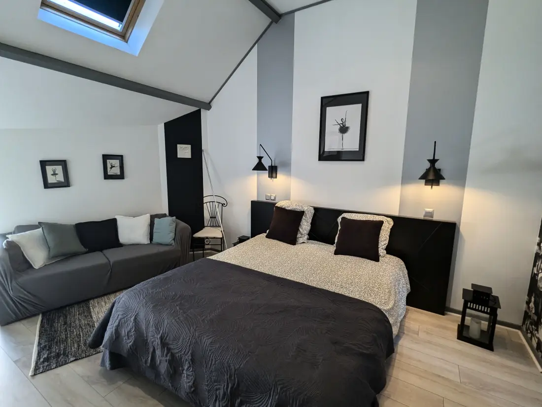 Maison de Vacances Messas 4