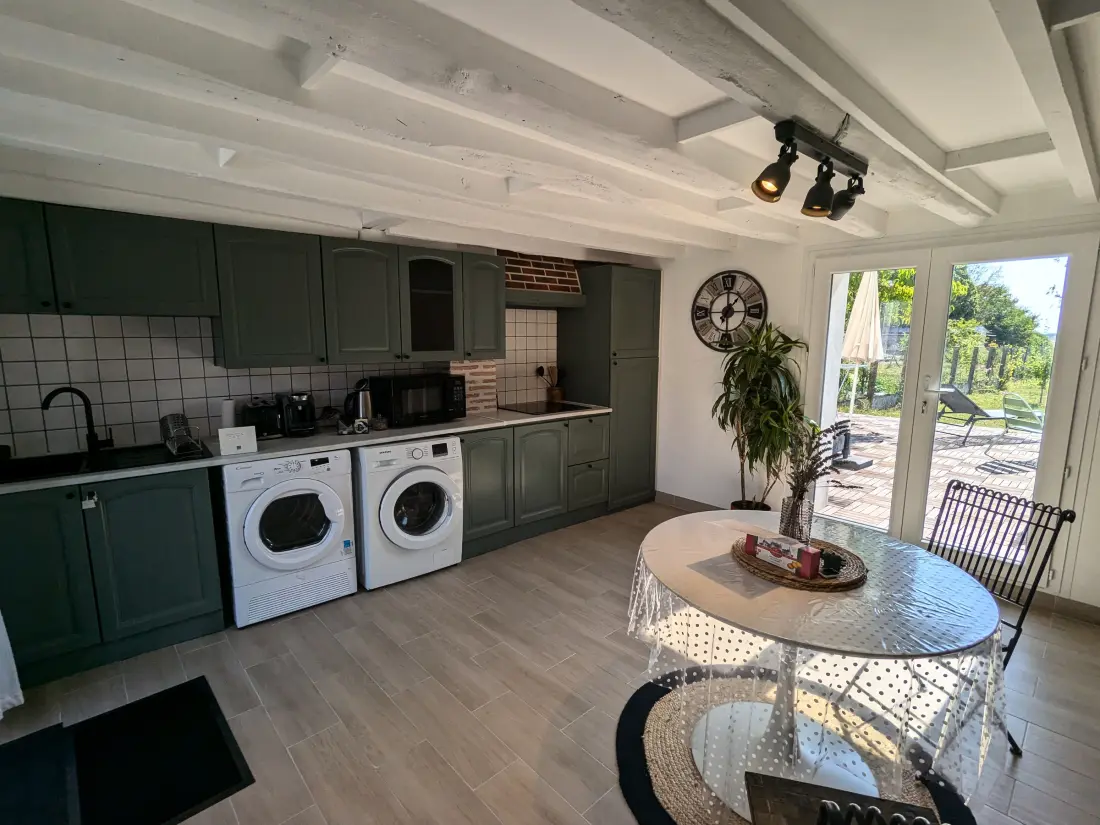 Maison de Vacances Messas 4