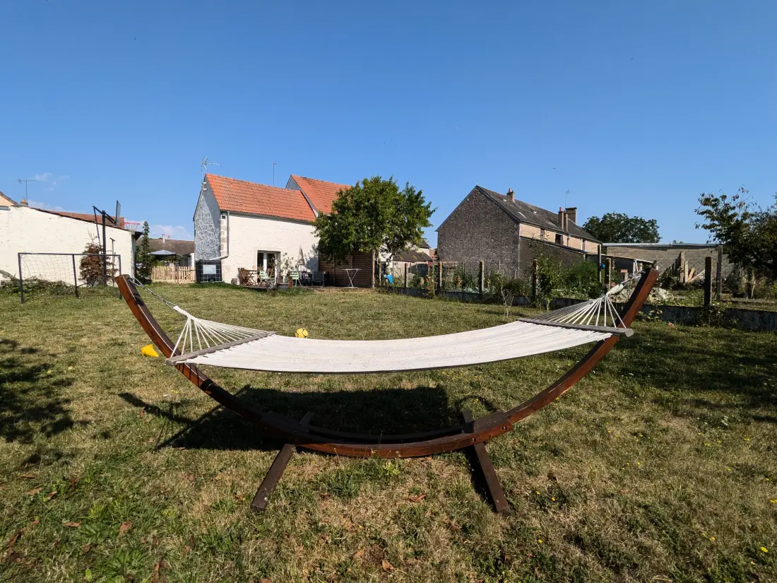 Maison de Vacances Messas 4