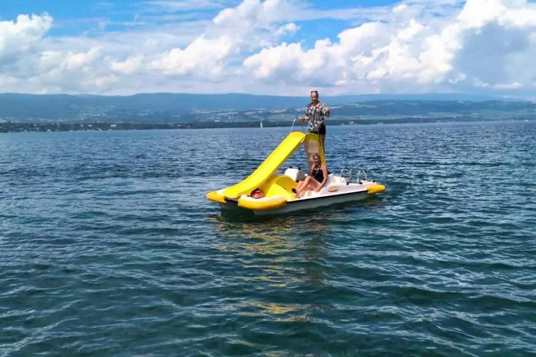 Camping maeva Escapades Relais du Léman 3 étoiles★★★
