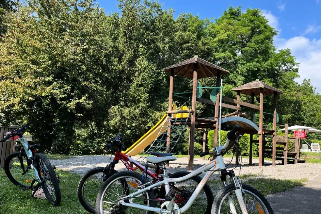 Camping maeva Escapades Relais du Léman 3 étoiles★★★