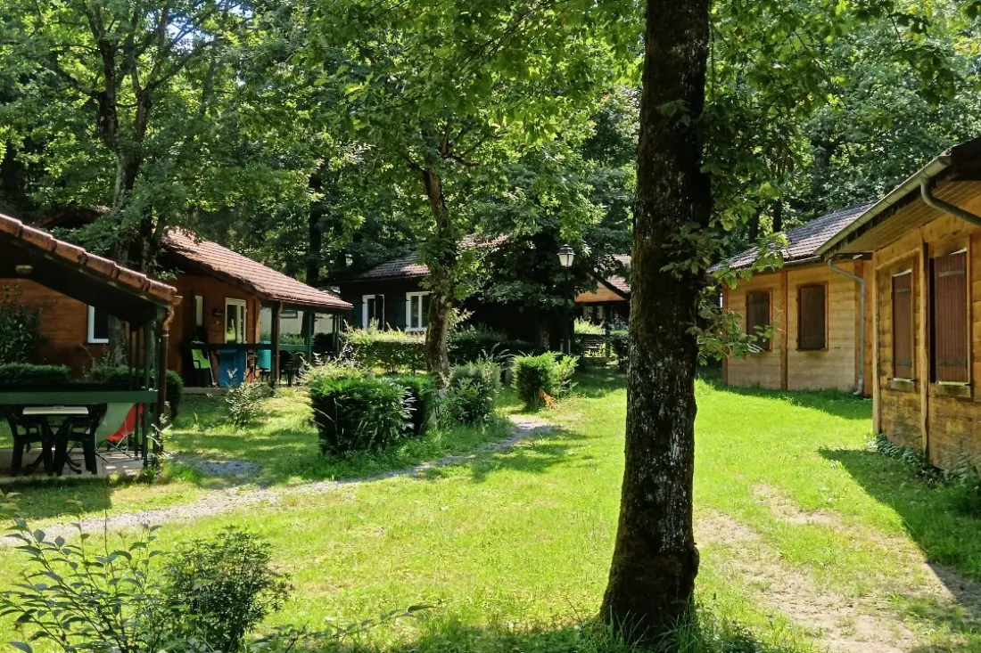 Camping maeva Escapades Relais du Léman 3 étoiles★★★