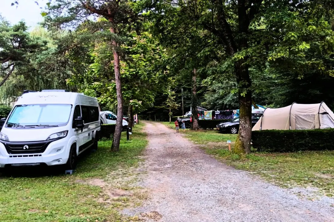 Camping maeva Escapades Relais du Léman 3 étoiles★★★