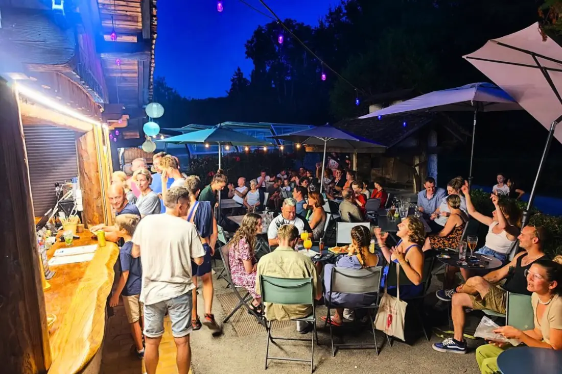 Camping maeva Escapades Relais du Léman 3 étoiles★★★