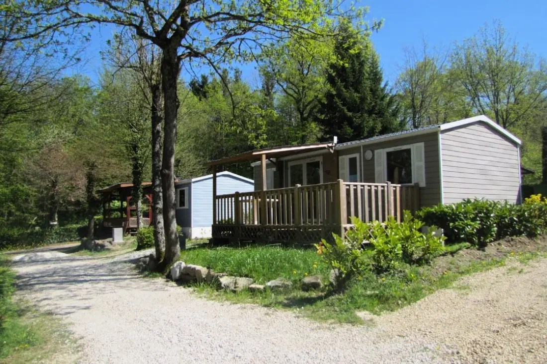 Camping maeva Escapades Relais du Léman 3 étoiles★★★