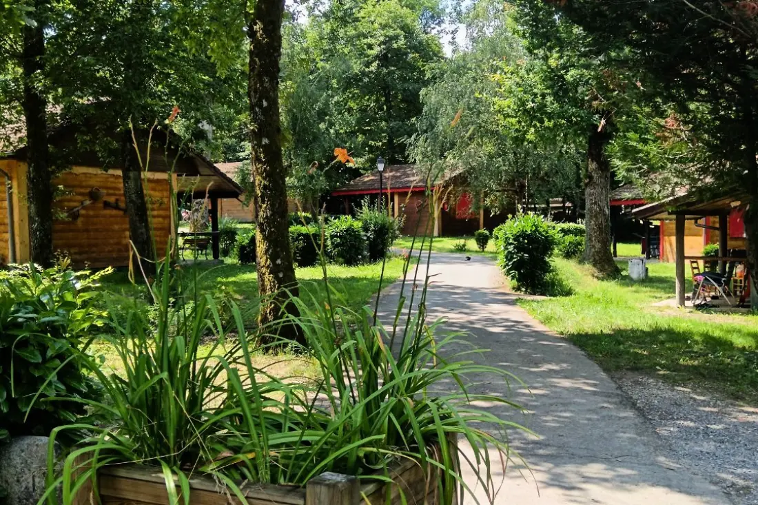 Camping maeva Escapades Relais du Léman 3 étoiles★★★