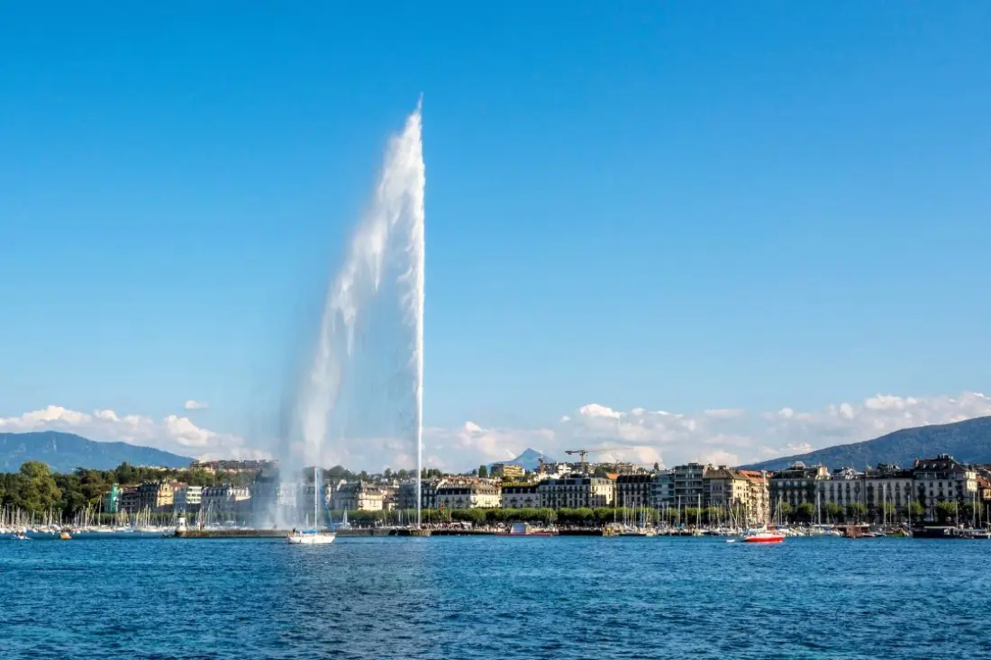 Camping maeva Escapades Relais du Léman 3 étoiles★★★