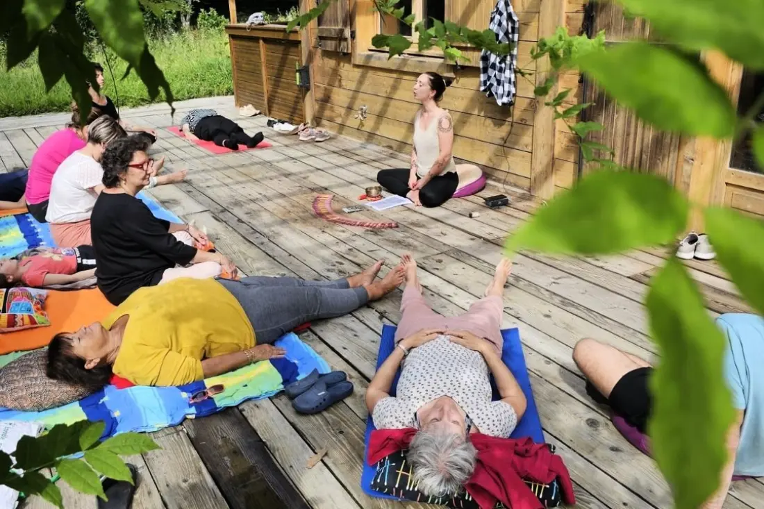 Camping maeva Escapades Relais du Léman 3 étoiles★★★