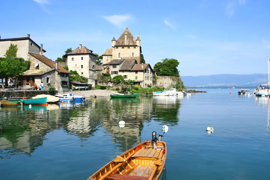 Camping maeva Escapades Relais du Léman 3 étoiles★★★