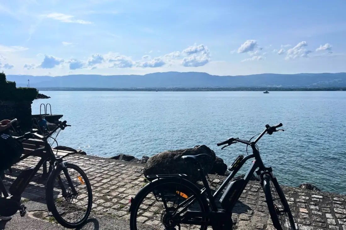 Camping maeva Escapades Relais du Léman 3 étoiles★★★