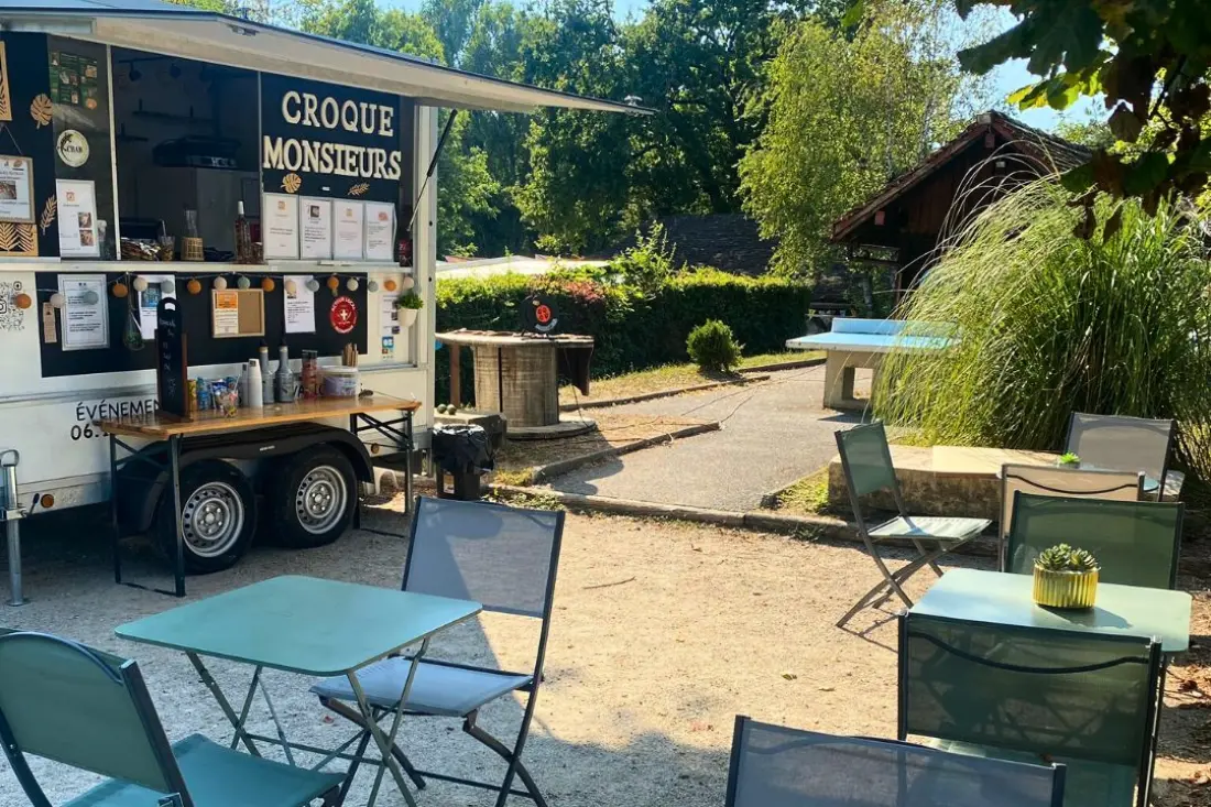 Camping maeva Escapades Relais du Léman 3 étoiles★★★