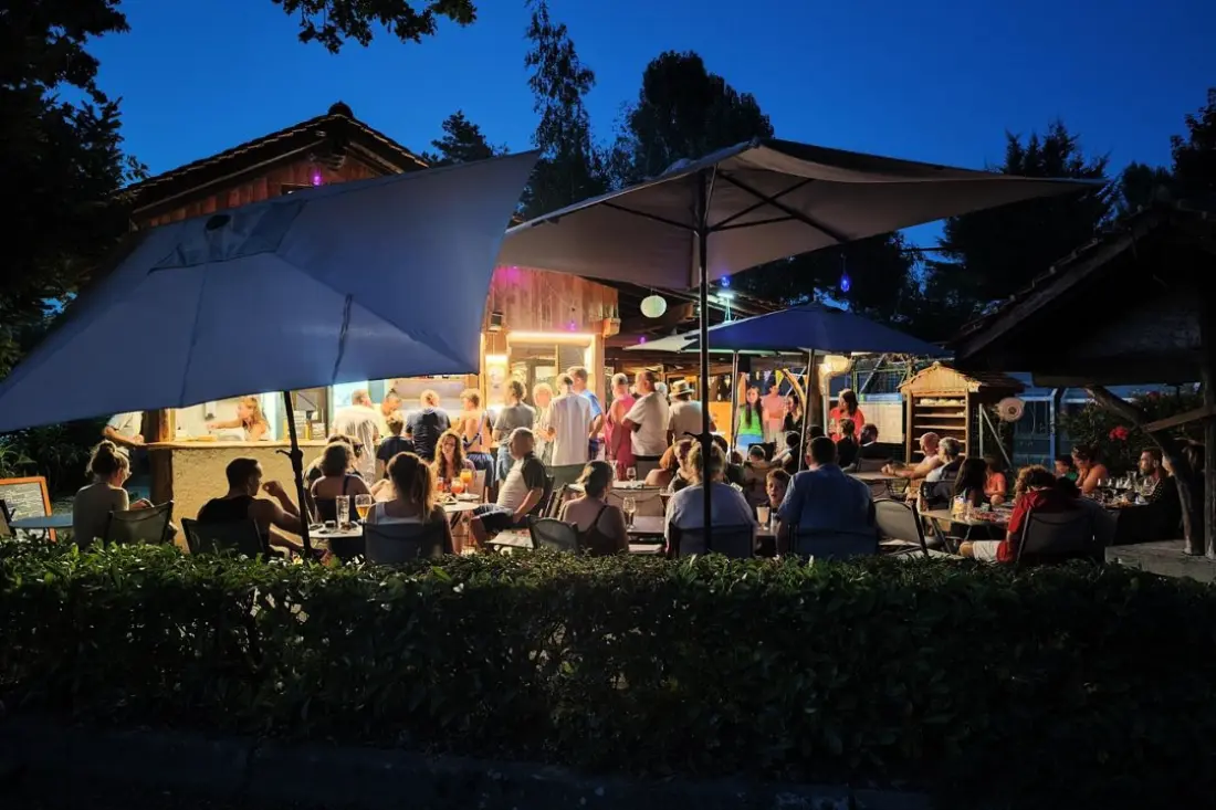 Camping maeva Escapades Relais du Léman 3 étoiles★★★