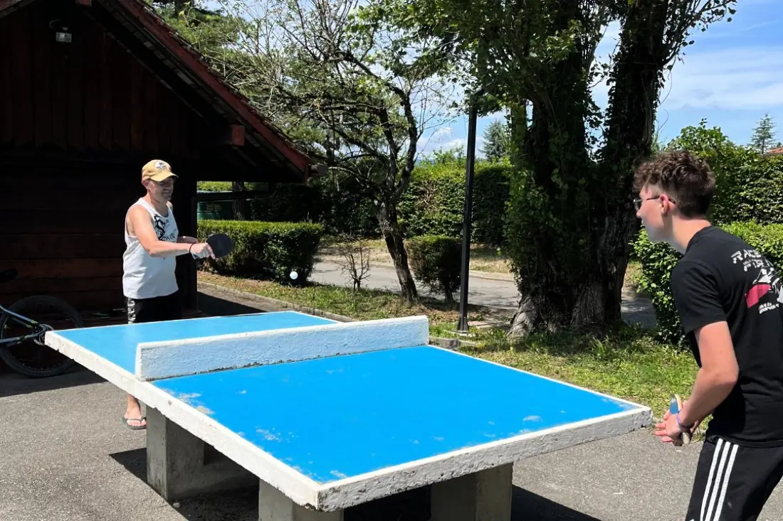Camping maeva Escapades Relais du Léman 3 étoiles★★★