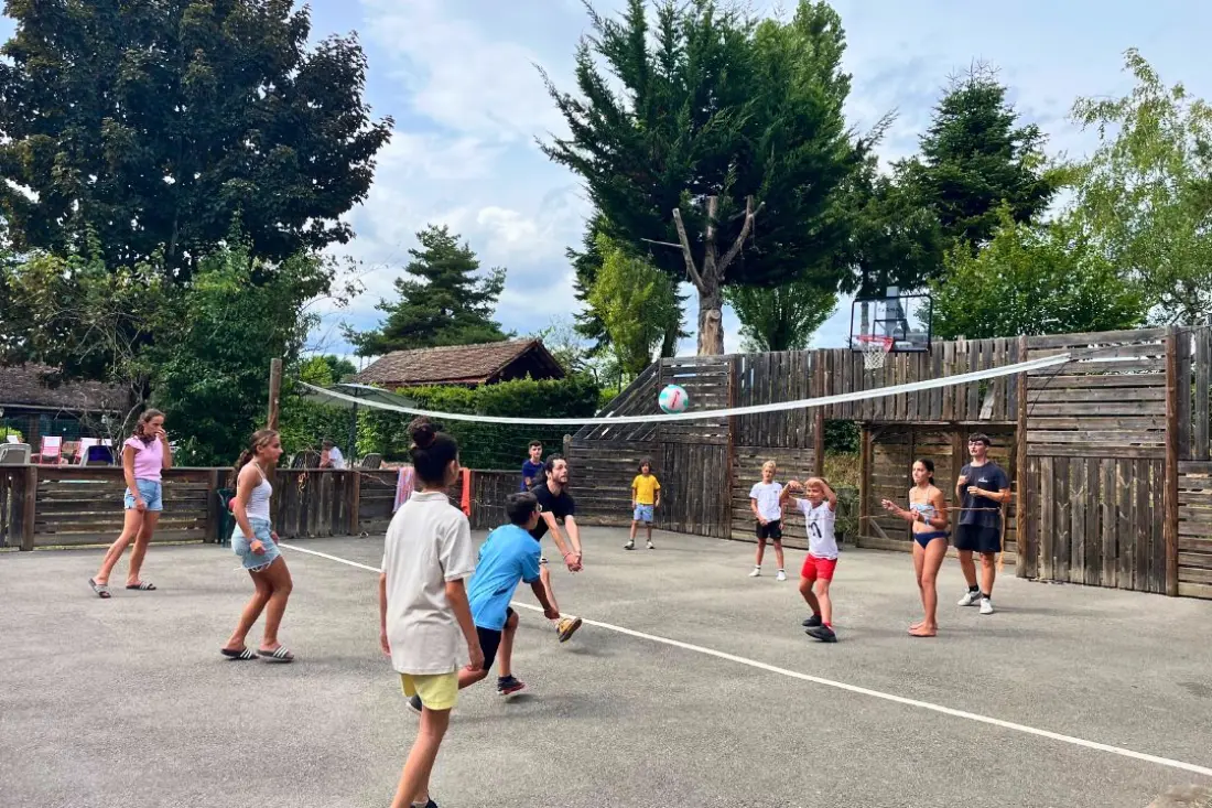 Camping maeva Escapades Relais du Léman 3 étoiles★★★